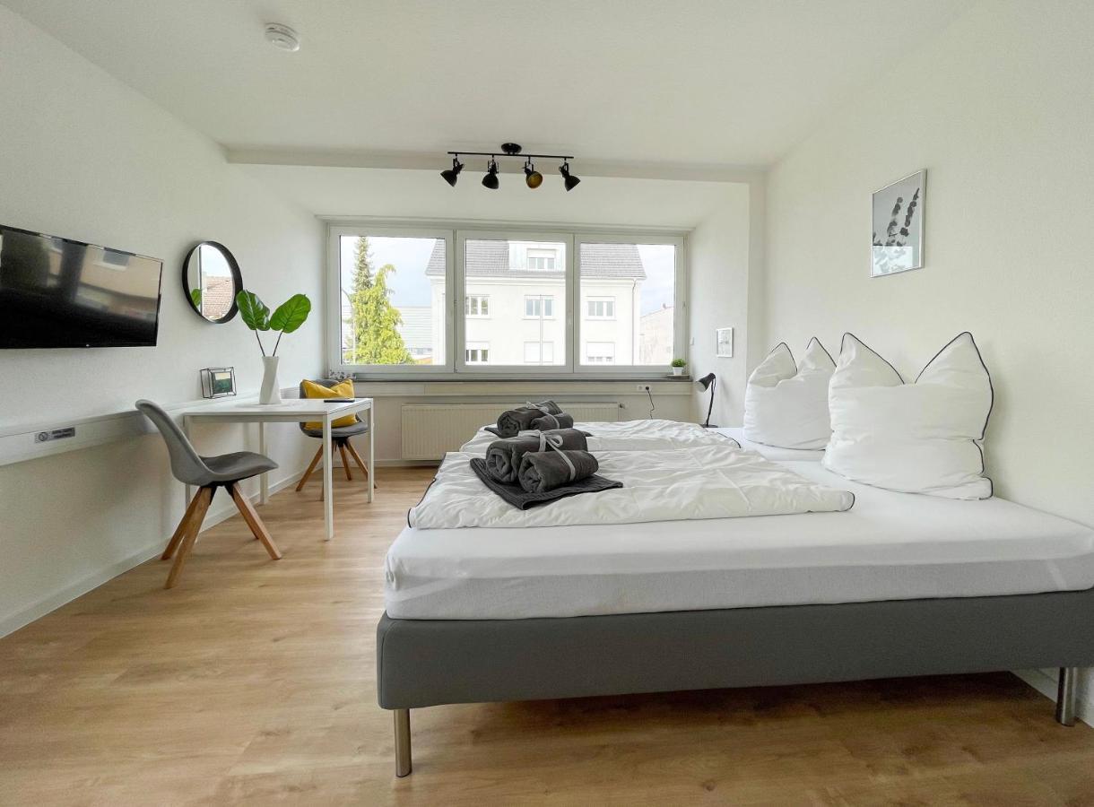 Hegau Boardinghouse Apartment Singen Exterior photo